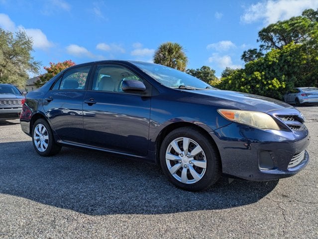 2012 Toyota Corolla Base