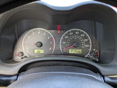 2012 Toyota Corolla Base