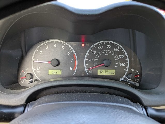 2012 Toyota Corolla Base