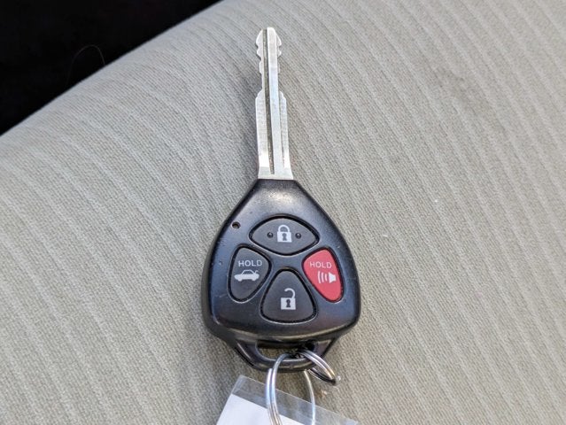 2012 Toyota Corolla Base