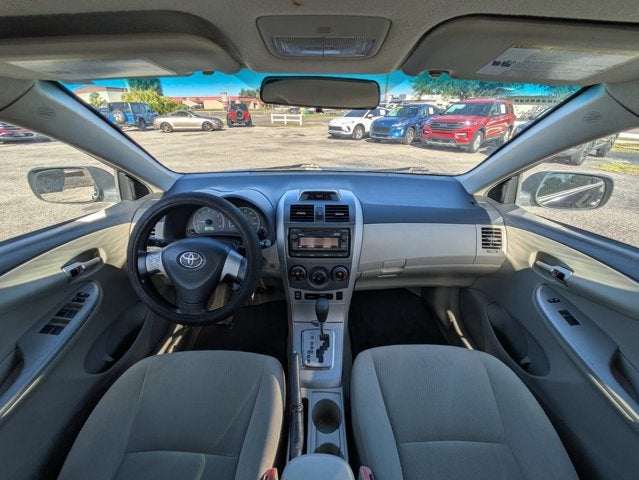 2012 Toyota Corolla Base