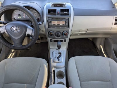 2012 Toyota Corolla Base