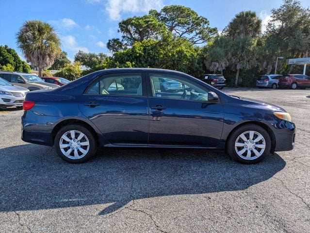 2012 Toyota Corolla Base