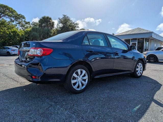 2012 Toyota Corolla Base