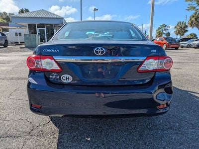 2012 Toyota Corolla Base