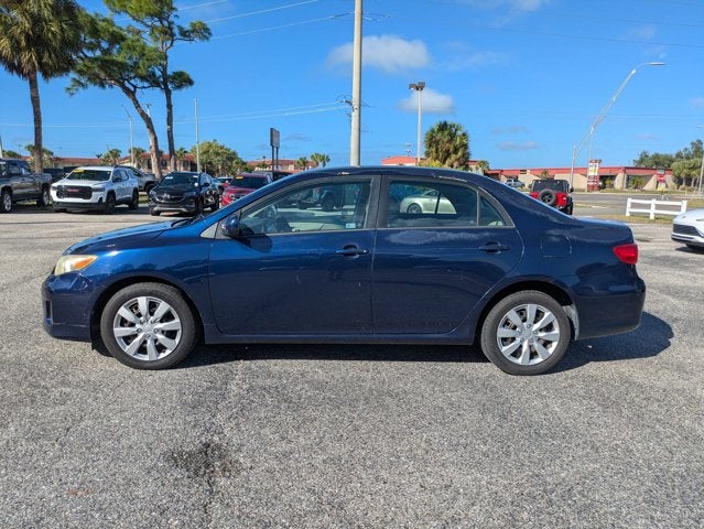 2012 Toyota Corolla Base