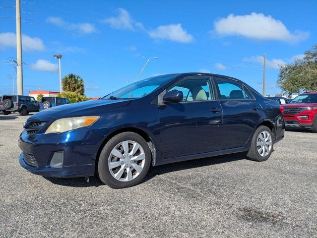 2012 Toyota Corolla Base