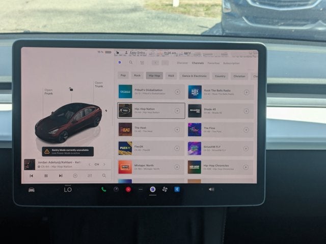 2023 Tesla Model 3 RWD