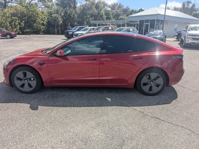 2023 Tesla Model 3 RWD