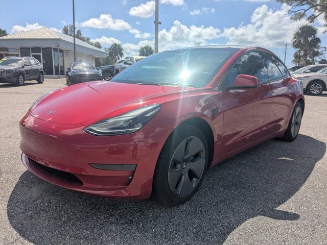 2023 Tesla Model 3 RWD