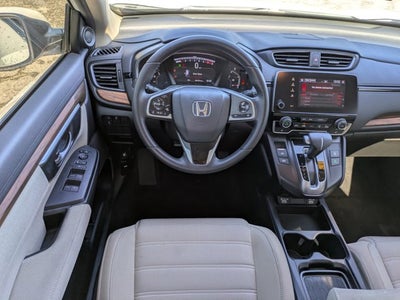 2022 Honda CR-V EX
