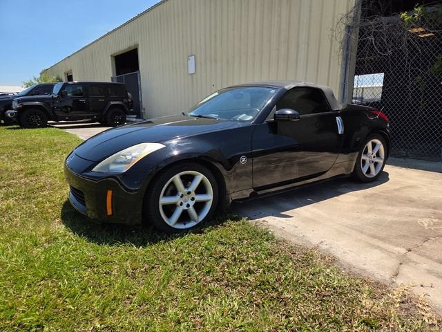 2004 Nissan 350Z Touring