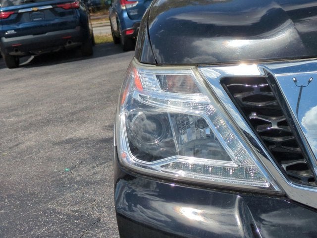 2020 Nissan Armada SL