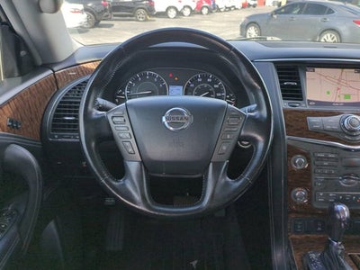 2020 Nissan Armada SL