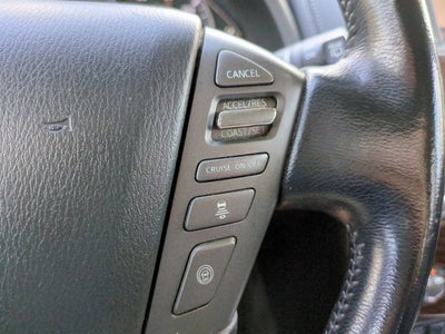 2020 Nissan Armada SL