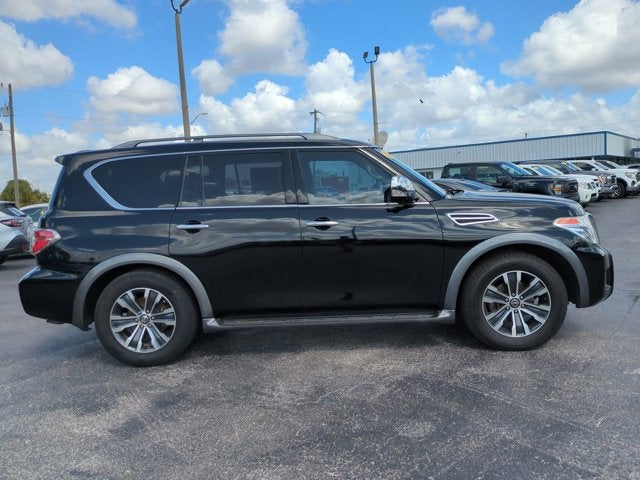 2020 Nissan Armada SL