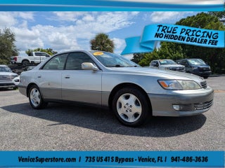 2000 Lexus ES 300 4dr Sdn