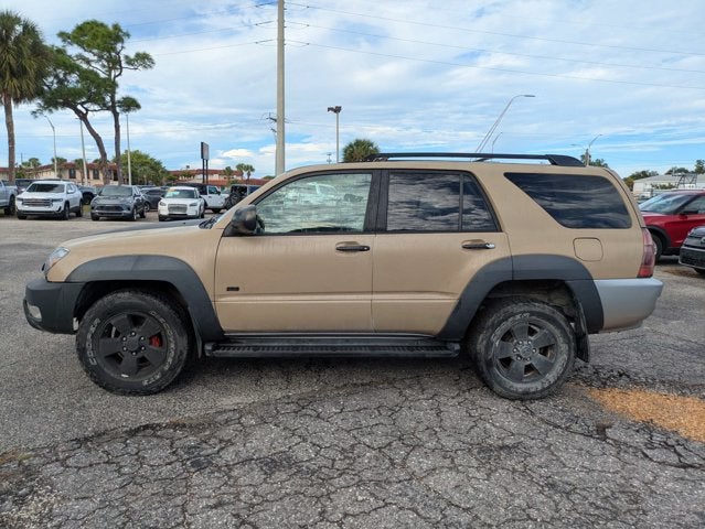 2005 Toyota 4Runner SR5