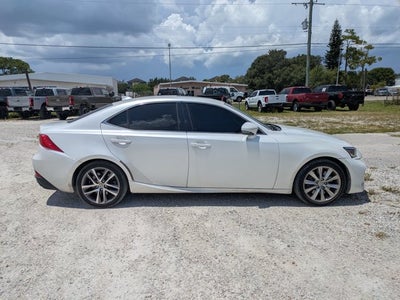 2018 Lexus IS IS 300