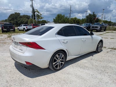 2018 Lexus IS IS 300