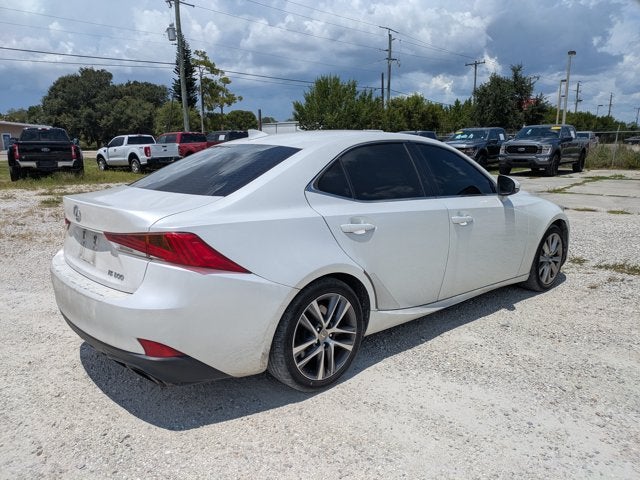 2018 Lexus IS IS 300