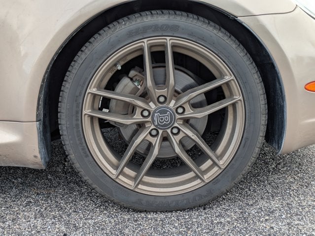 2002 Lexus SC 430 2dr Convertible