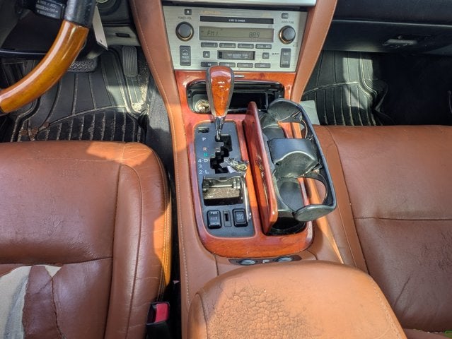 2002 Lexus SC 430 2dr Convertible