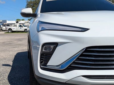 2024 Buick Envista Preferred