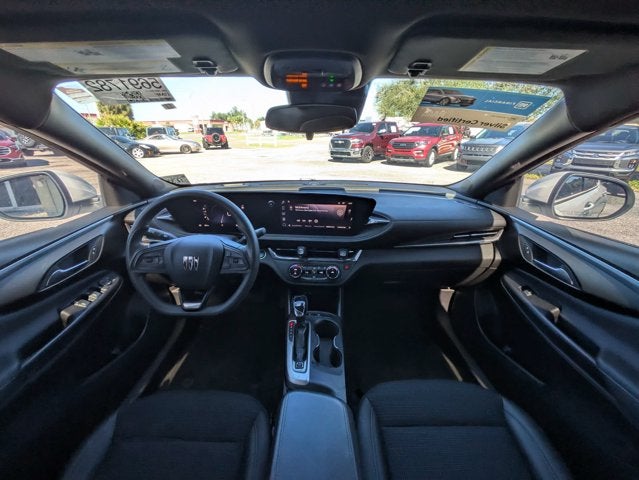 2024 Buick Envista Preferred