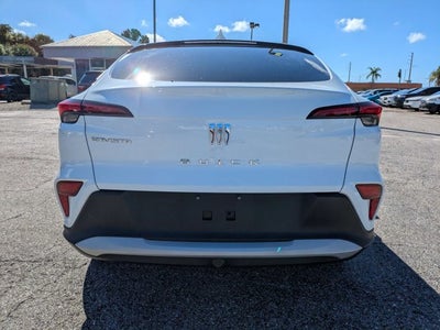 2024 Buick Envista Preferred