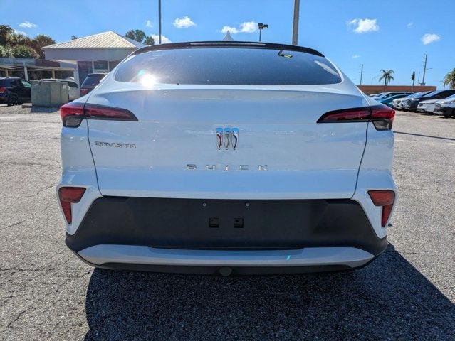 2024 Buick Envista Preferred