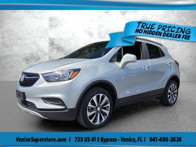 2022 Buick Encore Preferred