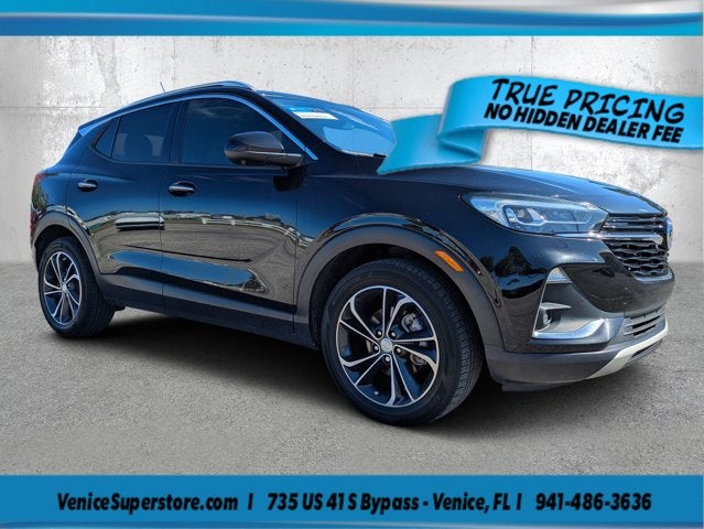 2023 Buick Encore GX Essence