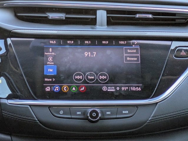2023 Buick Encore GX Essence