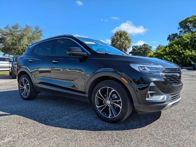 2023 Buick Encore GX Essence