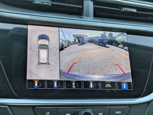 2023 Buick Encore GX Essence