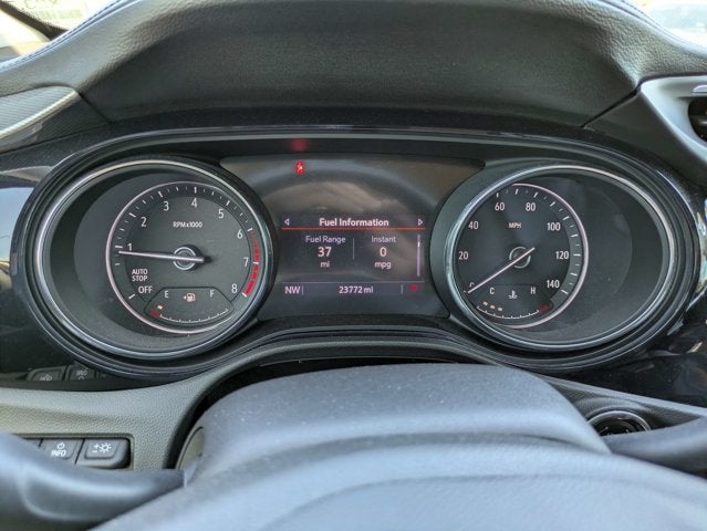 2023 Buick Encore GX Essence