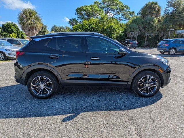 2023 Buick Encore GX Essence