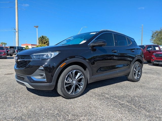 2023 Buick Encore GX Essence