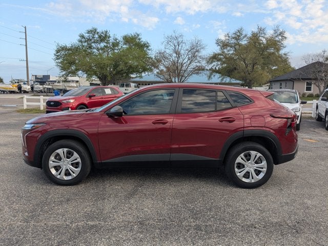 2024 Chevrolet Trax LS