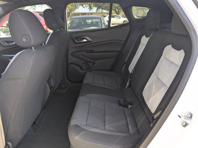 2025 Chevrolet Trax 1RS