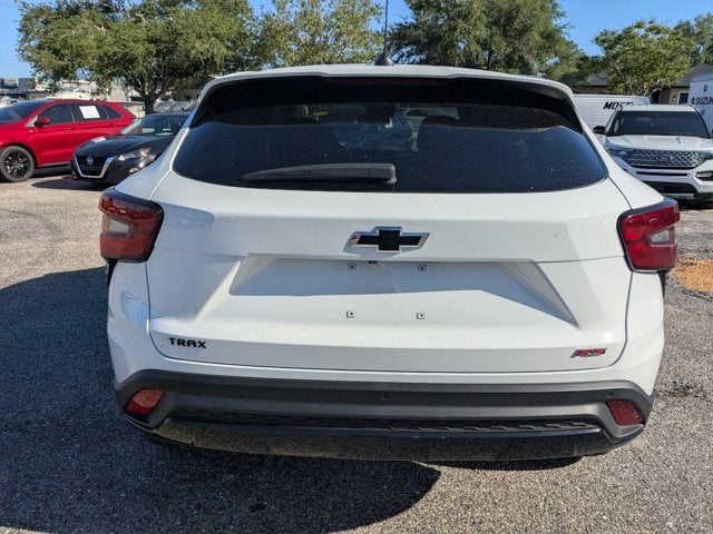 2025 Chevrolet Trax 1RS