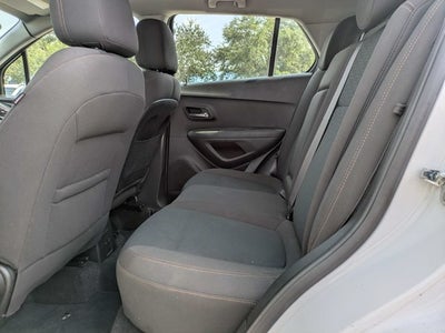 2018 Chevrolet Trax LS