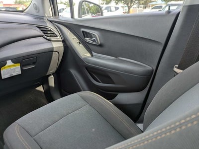 2018 Chevrolet Trax LS