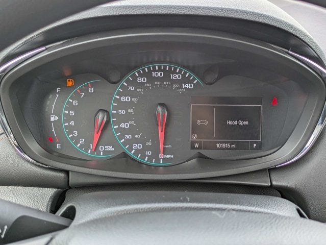 2018 Chevrolet Trax LS