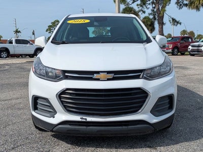 2018 Chevrolet Trax LS