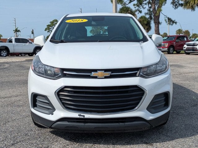 2018 Chevrolet Trax LS