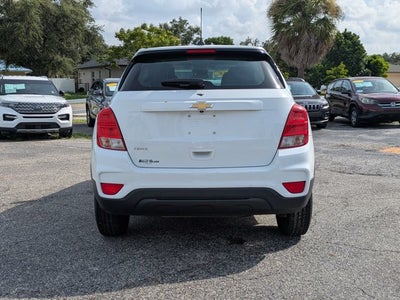 2018 Chevrolet Trax LS