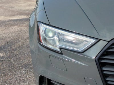 2020 Audi A3 Sedan Premium