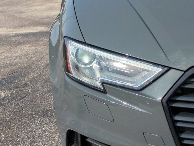 2020 Audi A3 Sedan Premium